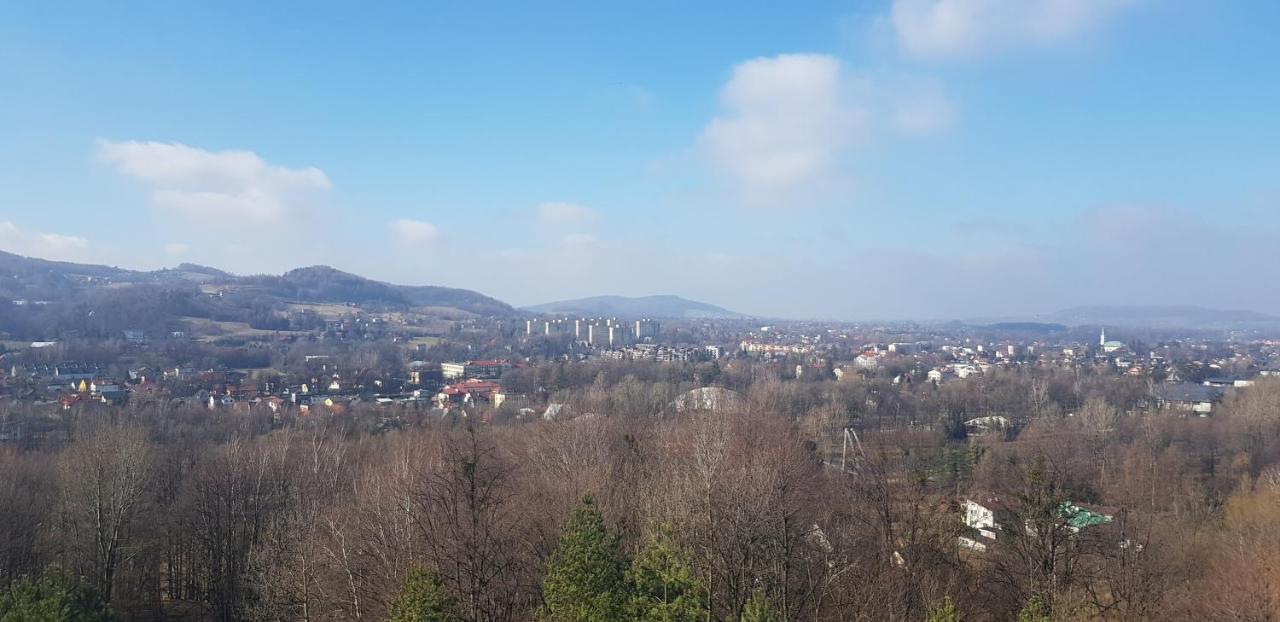 Orw Muflon Hotel Ustroń Buitenkant foto